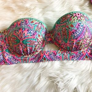 Shade and Shore Bikini Top